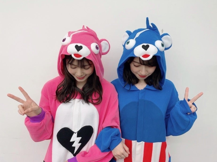 丹生明里、金村美玖／金村美玖オフィシャルブログより