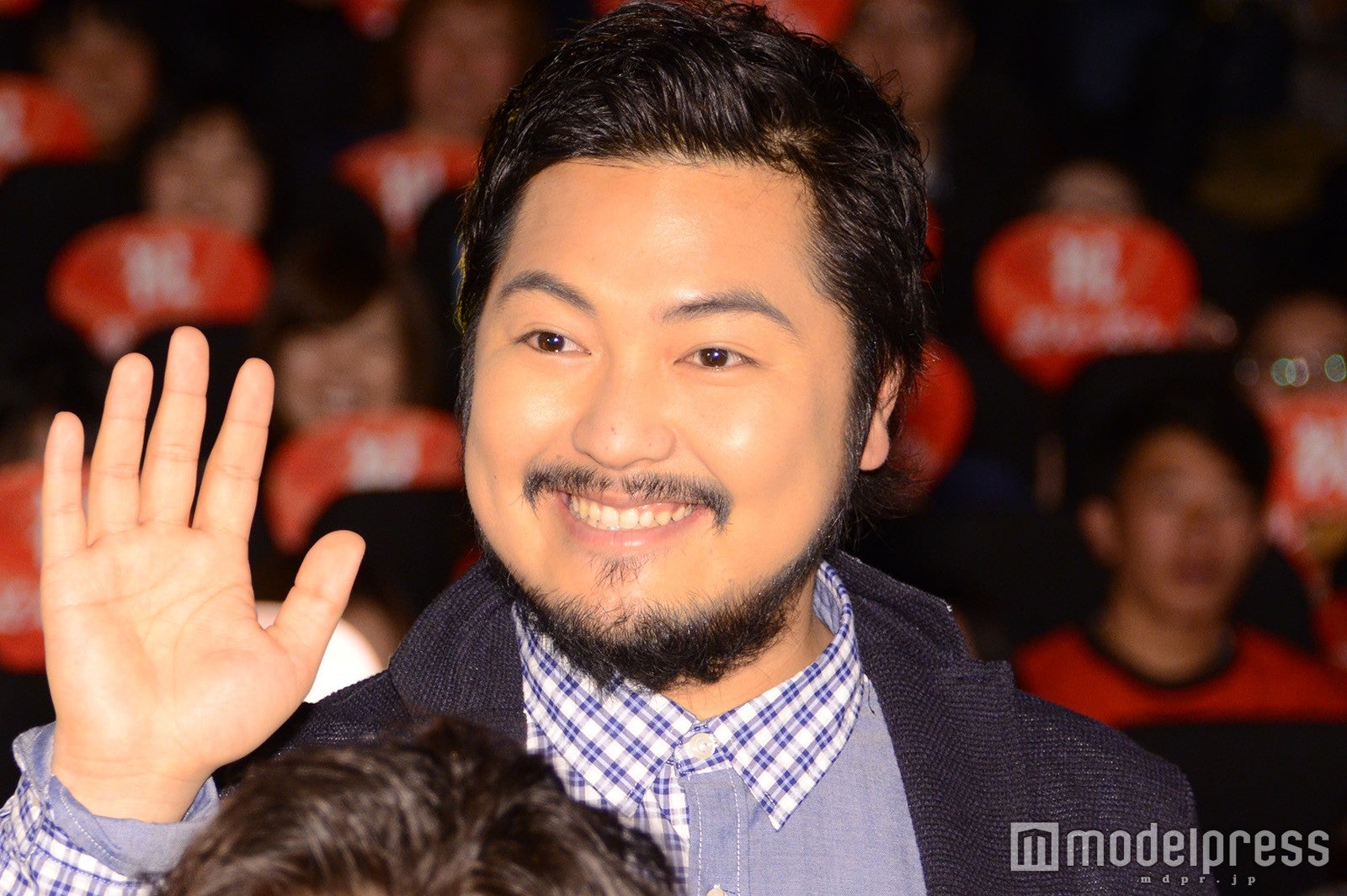 加治将樹 （C）モデルプレス