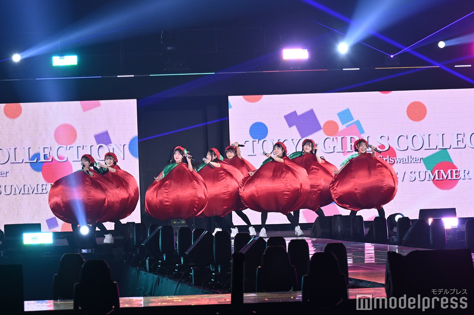 CUTIE STREET（C）モデルプレス