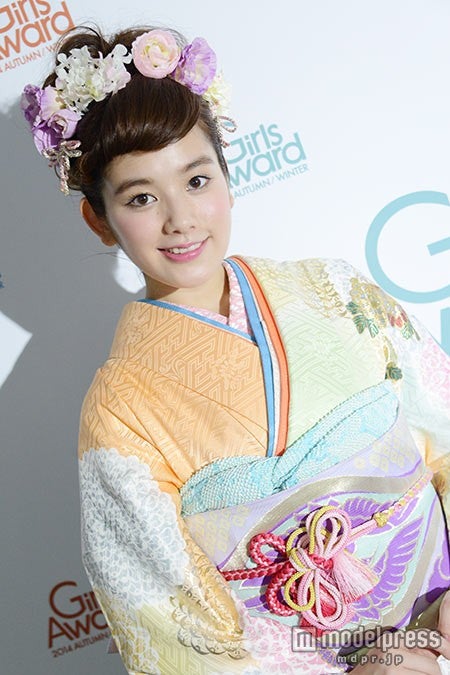 マルチに活躍する筧美和子のこれからに注目だ