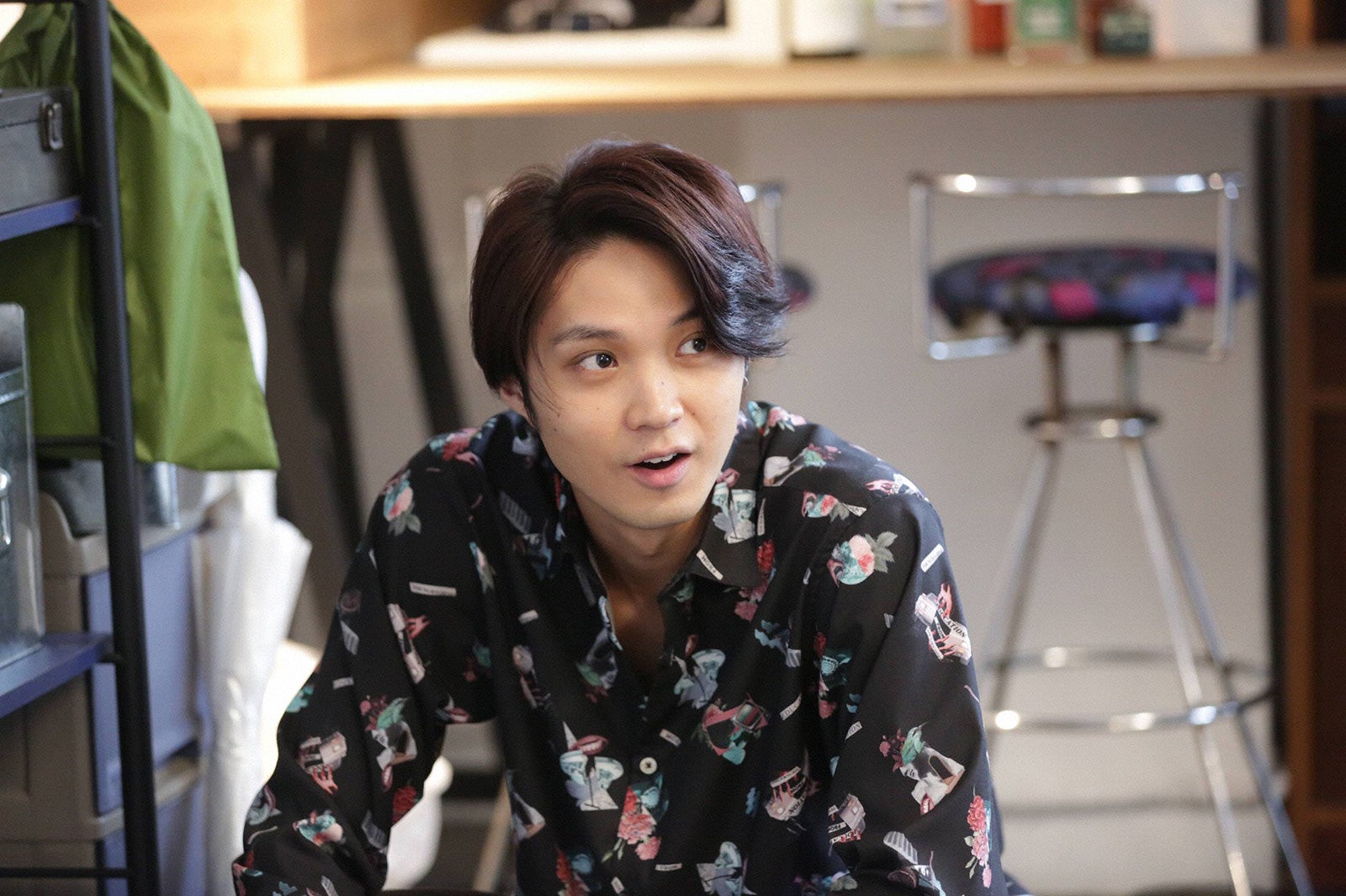 磯村勇斗（C）フジテレビ