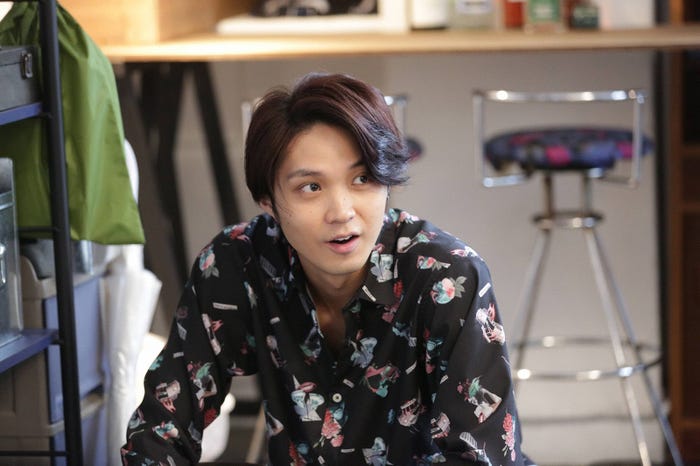 磯村勇斗(C)フジテレビ