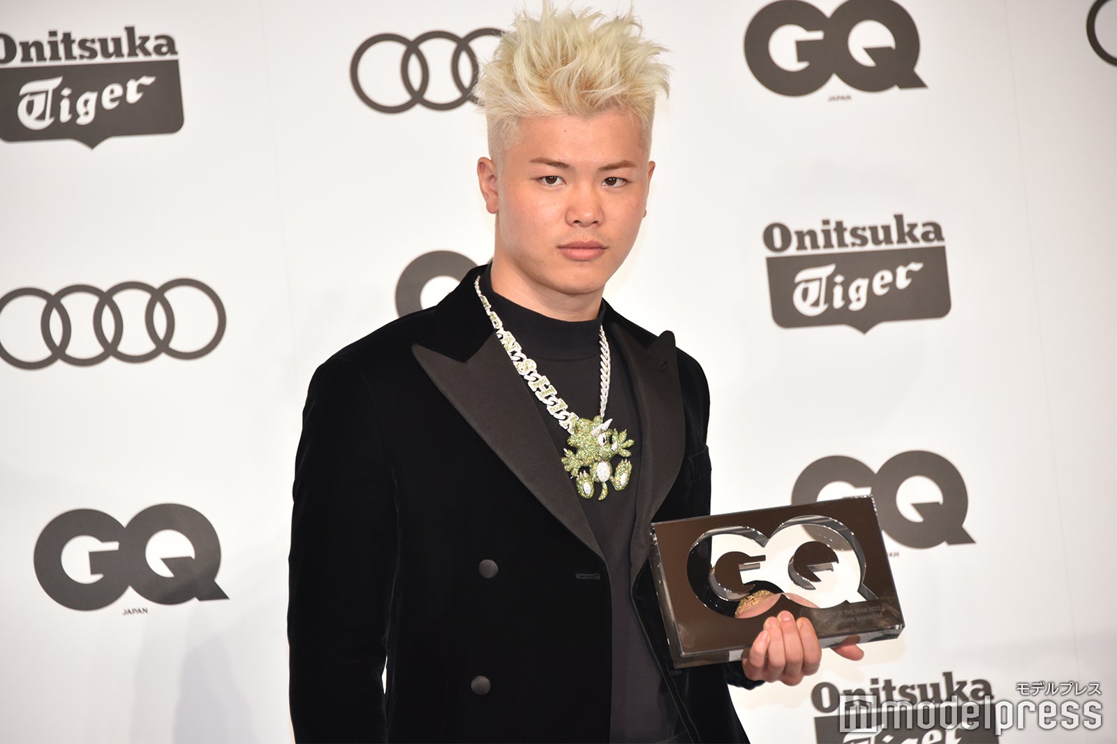 那須川天心（C）モデルプレス