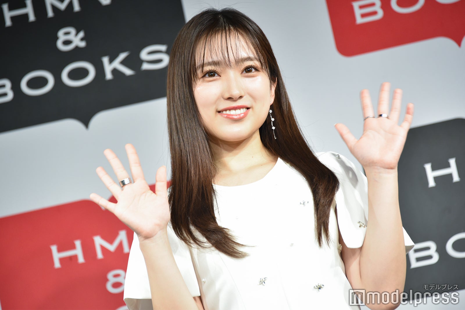 矢吹奈子（C）モデルプレス