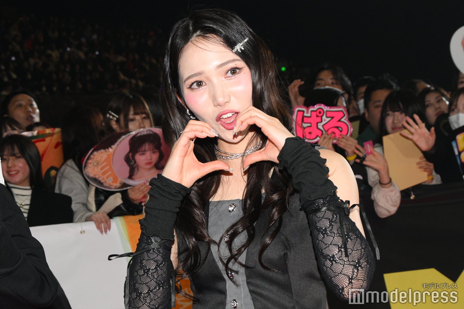 NANO（釼持菜乃）（C）モデルプレス