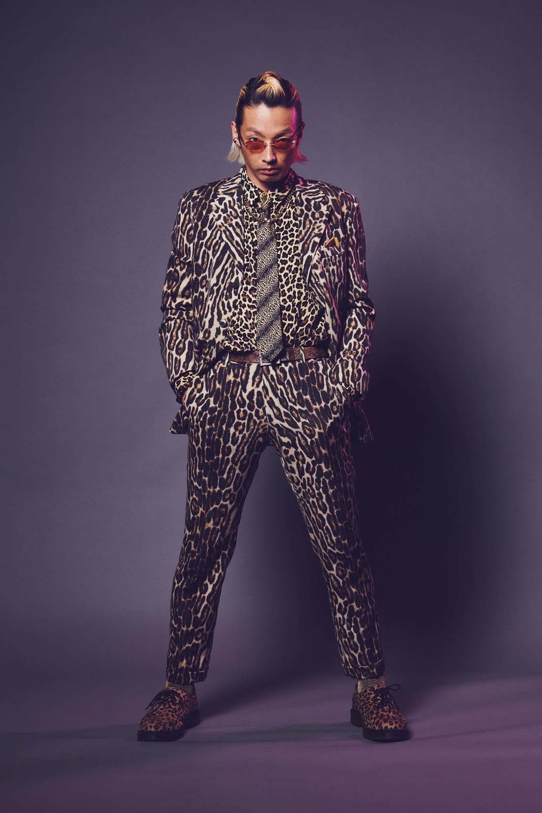 森山未來「パリピ孔明」より（C）フジテレビ