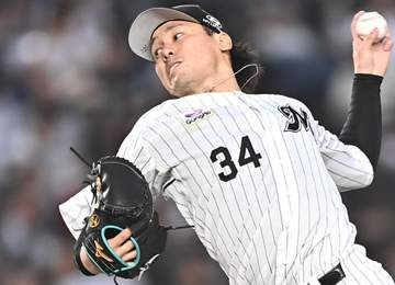 ロッテ・高野脩汰が今季初先発「チームの連敗を止められるように一生懸命投げます」1日西武戦