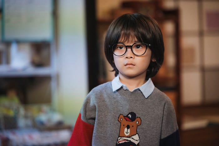 佐藤大空「ライオンの隠れ家」第6話(C)TBS