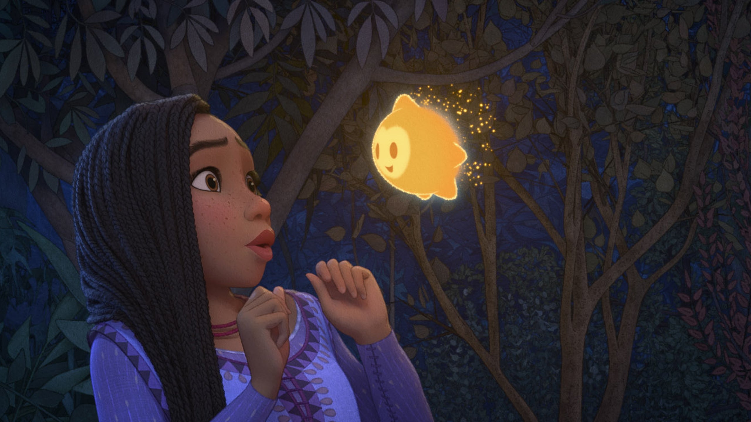 「ウィッシュ」（C） 2025 Disney