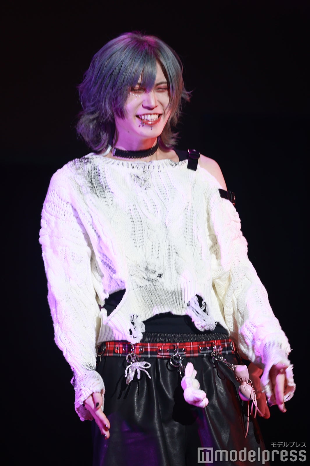 河村友雪（0.1gの誤算）（C）モデルプレス