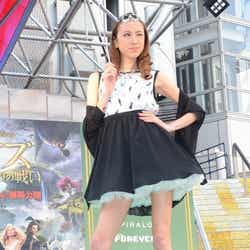 道端アンジェリカ