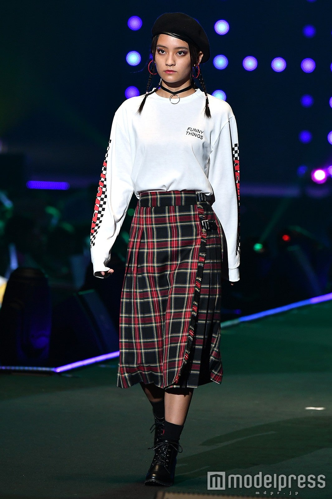 岡田結実（C）モデルプレス