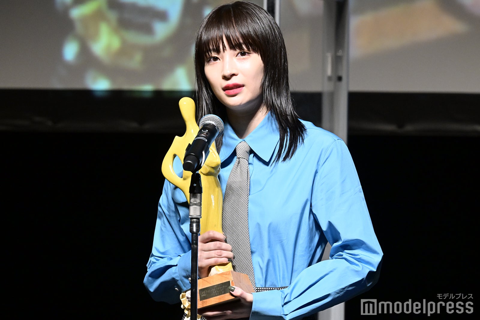 広瀬すず（C）モデルプレス