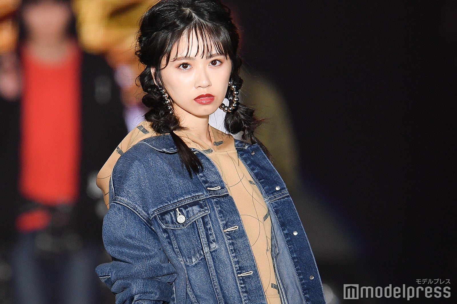 中村舞（C）モデルプレス
