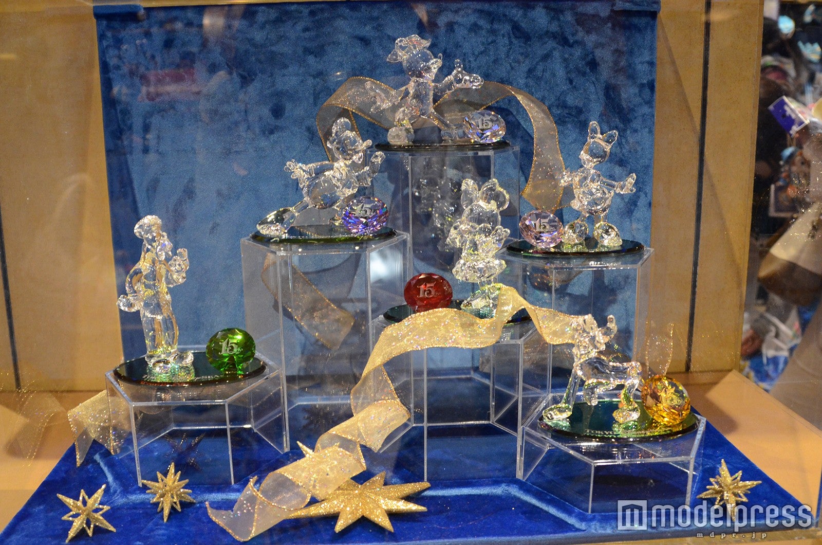 「東京ディズニーシー15周年“ザ・イヤー・オブ・ウィッシュ”」（C）モデルプレス