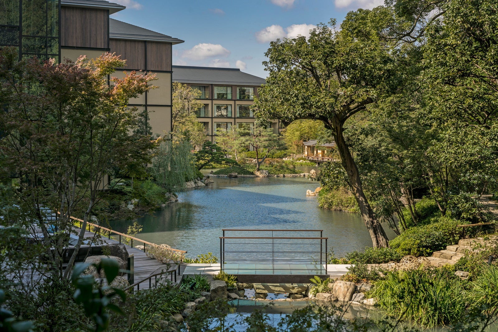 フォーシーズンズホテル京都／提供画像