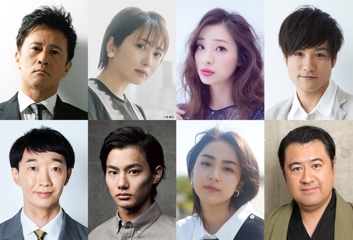 志田未来・野村周平・平祐奈ら、中島健人主演「しょせん他人事ですから」追加キャスト8人発表