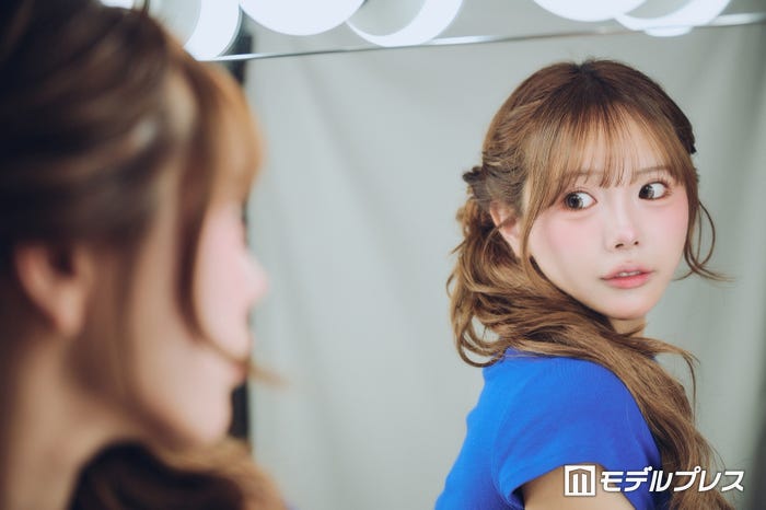 さき(C)モデルプレス