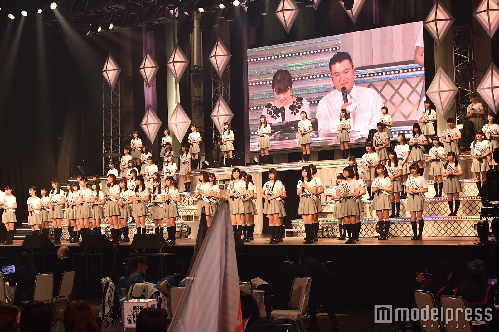  「第3回AKB48グループドラフト会議」（C）モデルプレス