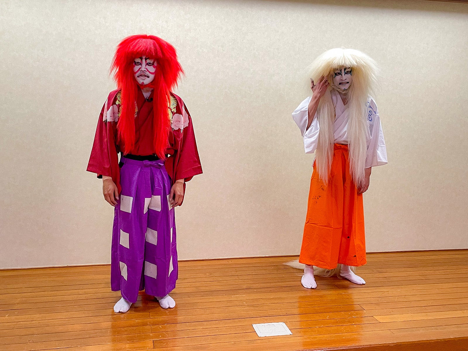 数原龍友、白濱亜嵐（C）日本テレビ