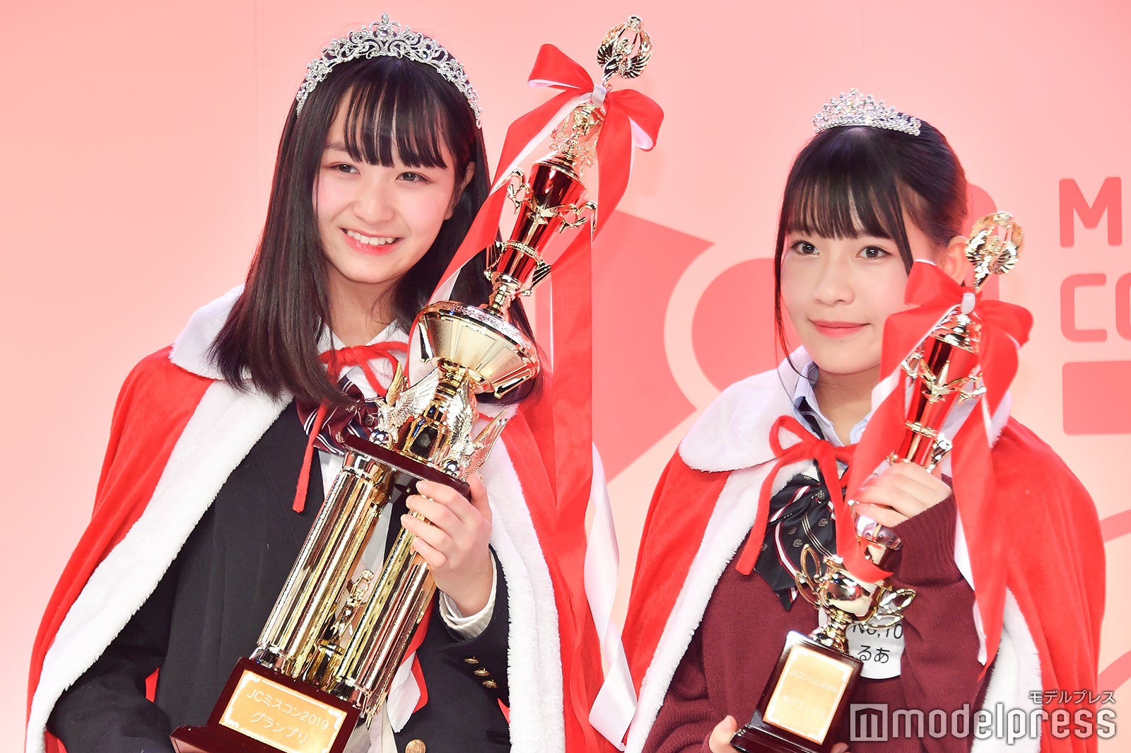 りおさん、るあさん（C）モデルプレス