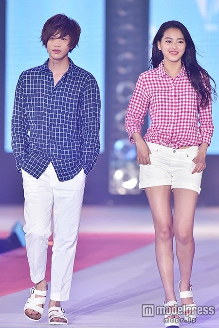 志尊淳、竹富聖花