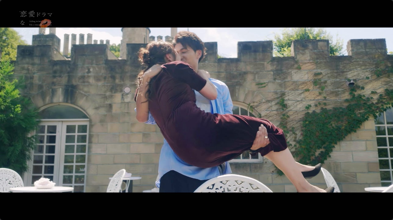 西野未姫、西川俊介（C）AbemaTV