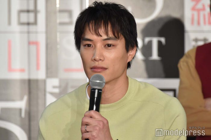 鈴木伸之 (C)モデルプレス