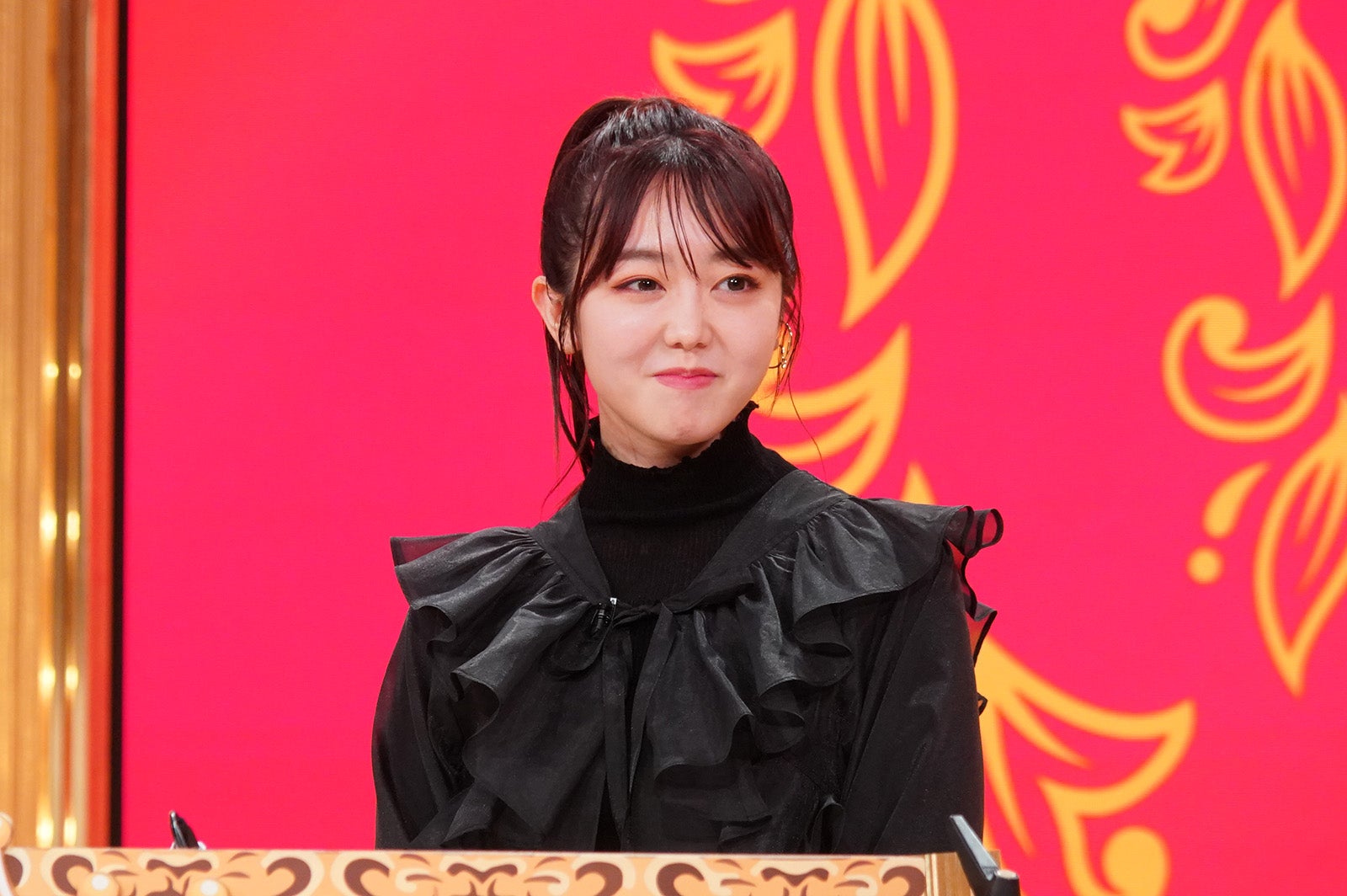 峯岸みなみ （C）読売テレビ