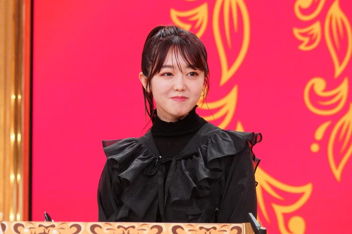 峯岸みなみ (C)読売テレビ