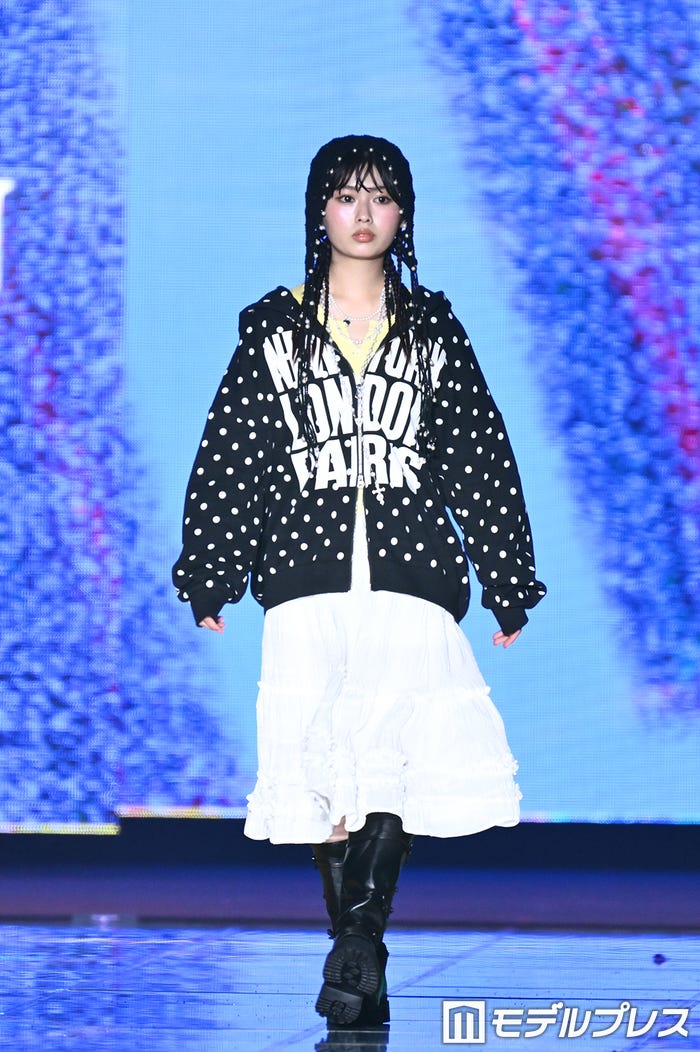 長浜広奈(C)モデルプレス