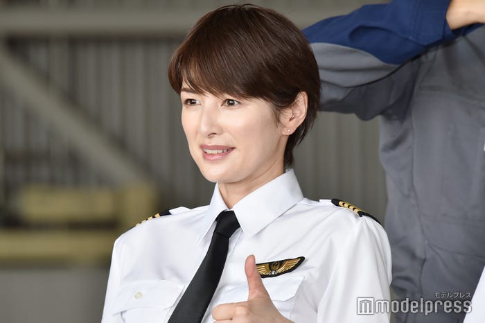 吉瀬美智子(C)モデルプレス