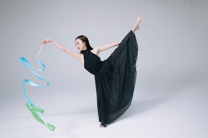 佐久間みなみ 1stフォトブック「みなみから」裏表紙カット(C)三宮幹史/フジテレビ/講談社