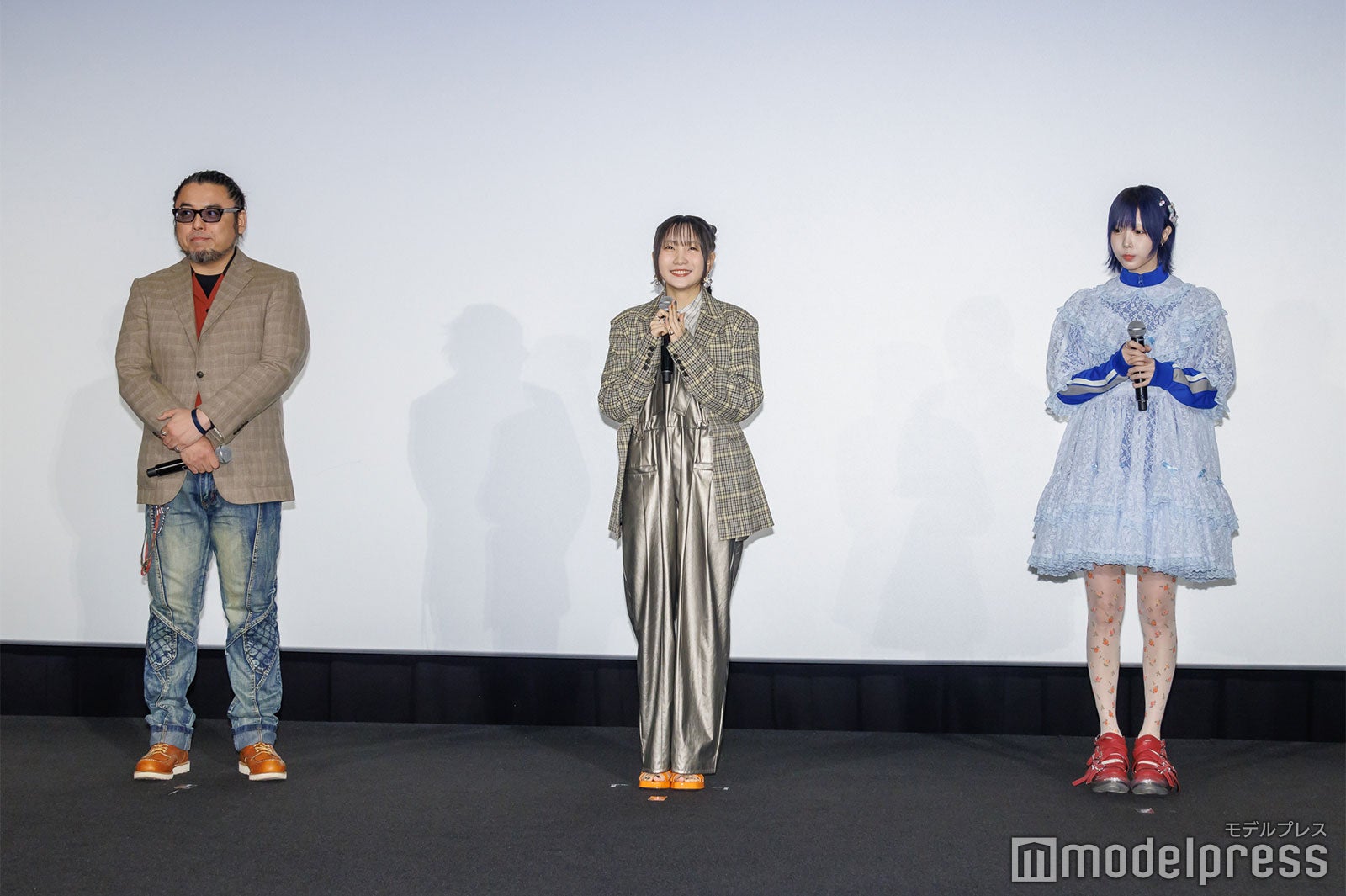 黒川智之氏、幾田りら、あの（C）モデルプレス