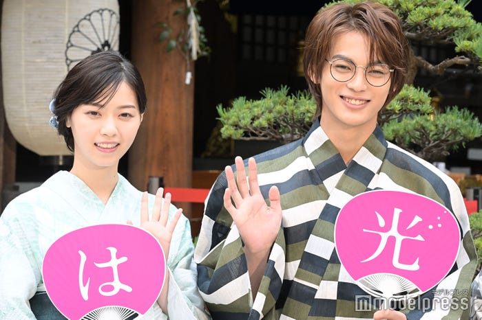 西野七瀬、神尾楓珠 (C)モデルプレス