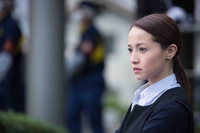 沢尻エリカ(C)2018「不能犯」製作委員会(C)2017 dTV