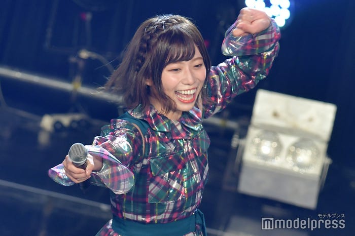 東村芽依 (C)モデルプレス