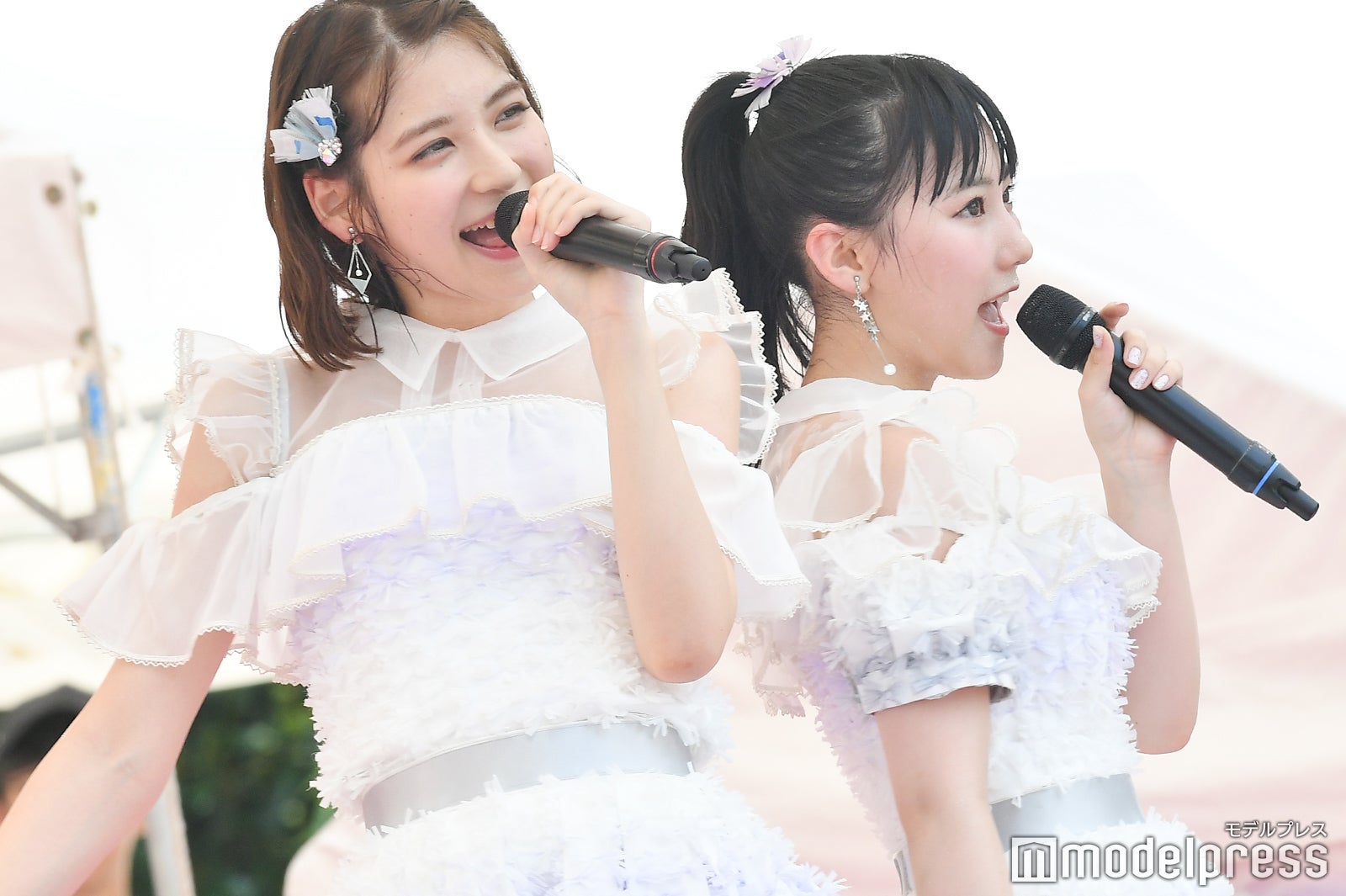 HKT48（C）モデルプレス