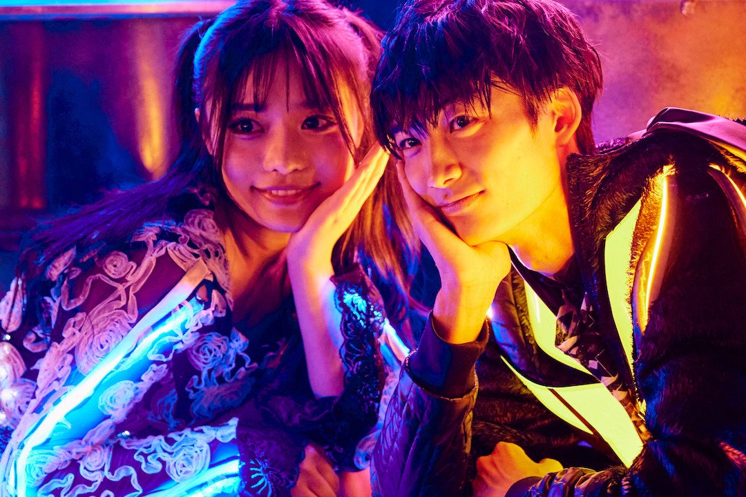 高鶴桃羽、大久保琉唯「オオカミちゃんとオオカミくんには騙されない」第11話（C）AbemaTV, Inc.