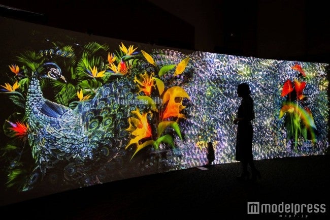 MOSAIC FLOWERS／画像提供：ネイキッド