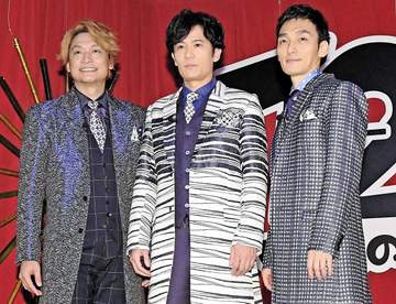 「新しい地図」とNAKAMAの変わらぬ志 心からKANSHA 山田美保子氏コラム