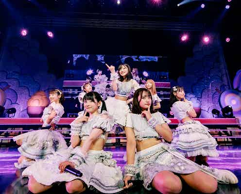 #ババババンビ、初のZeppワンマン開催 目標の全席完売未達も“史上最高のライブ”に<コメント>