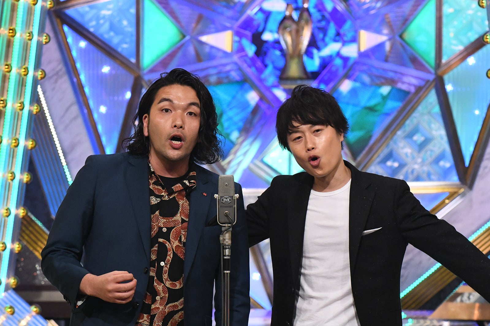 見取り図（C）M-1グランプリ事務局