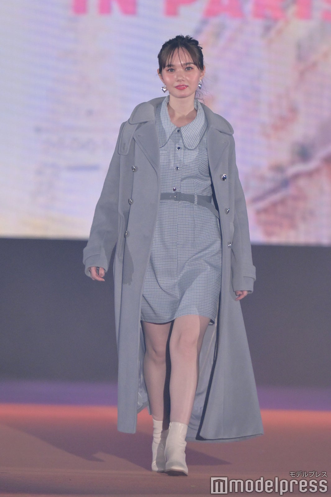 （C）モデルプレス