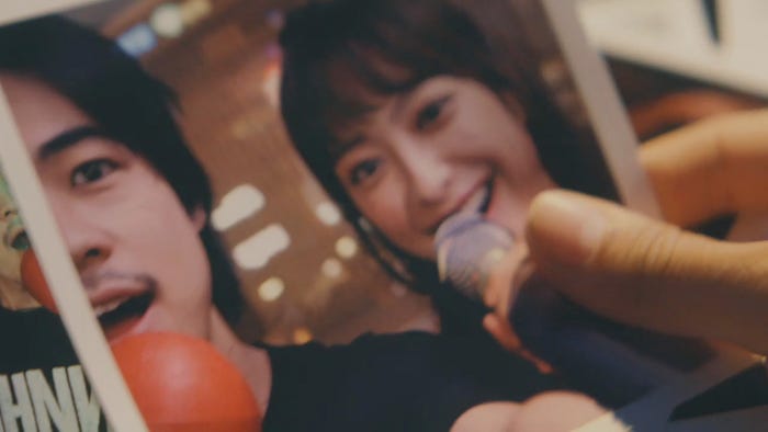 成田凌主演ショートムービー「僕たちは今日、お別れします。」より(提供写真)