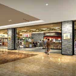 三井ショッピングパーク ららぽーと上海金橋/画像提供:三井不動産