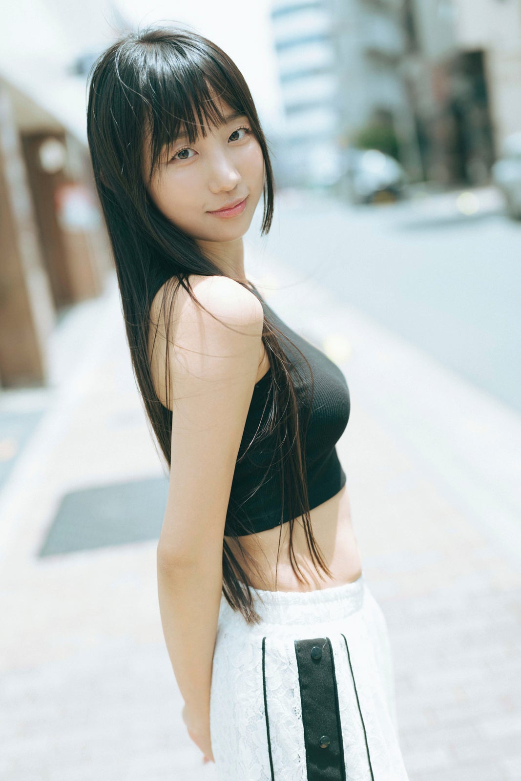 ピョ・ウンジ（C）前康輔／双葉社