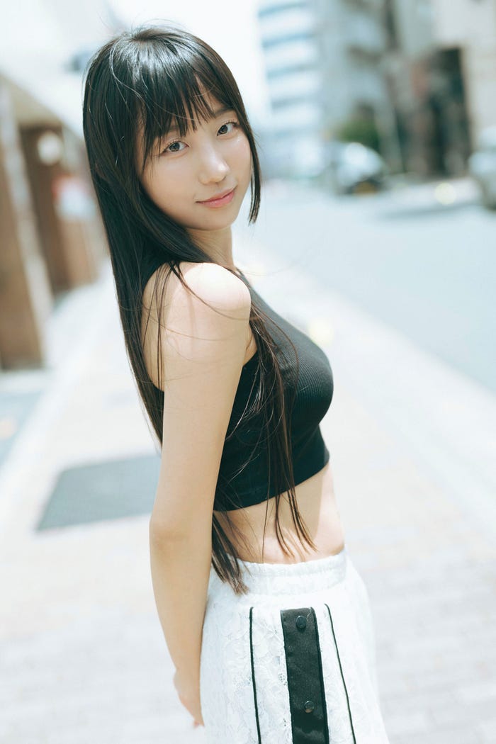 ピョ・ウンジ(C)前康輔/双葉社