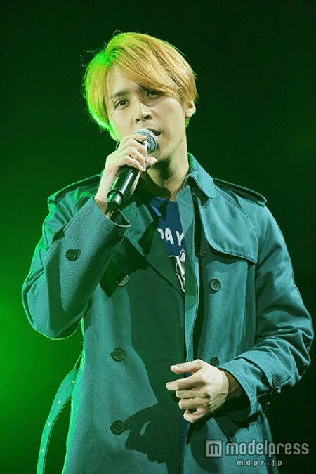 東雲 DONG WOON from BEAST（撮影：平野哲郎）