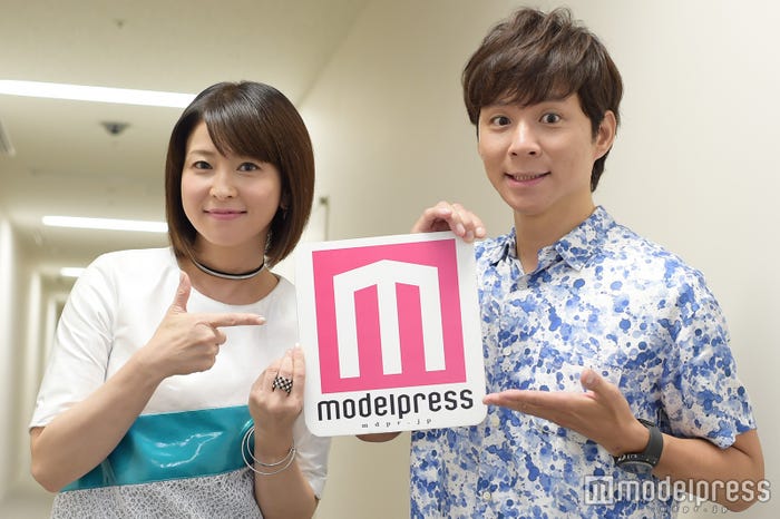 森高千里、アンジャッシュ渡部建(C)モデルプレス